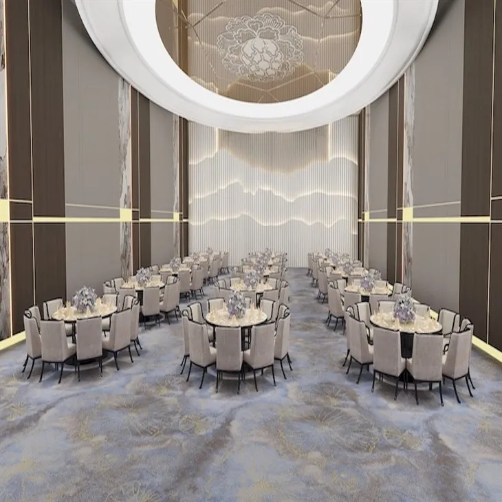 Axminster tepih za javne površine