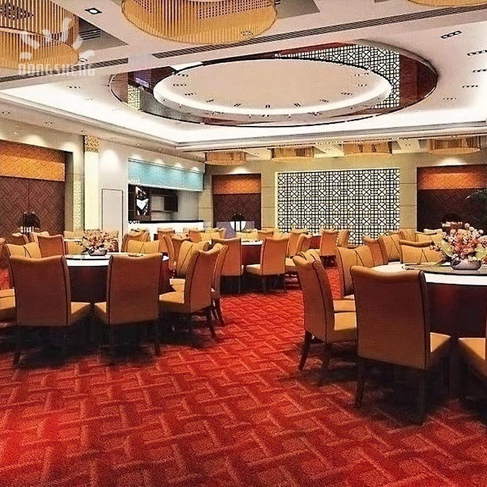 Level cut and loop Printed carpet quotation