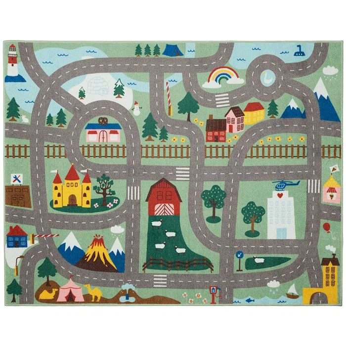 Children Carpets Made in China