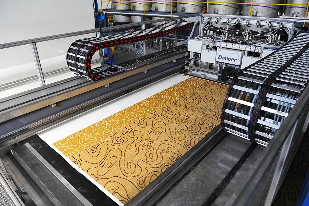 China Nylon Printed Carpet manufacture China Nylon Printed Carpet manufacture