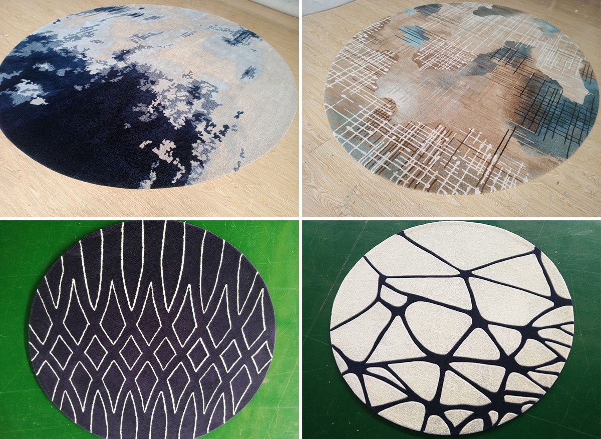 Handtufted Carpet Handtufted Carpet